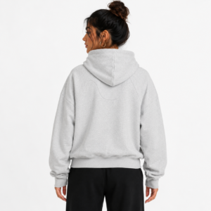Cannon Beach Heritage oversized zip hoodie