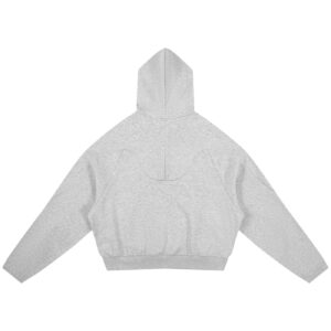 Cannon Beach Heritage oversized zip hoodie