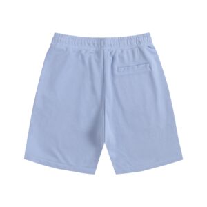 “Until the End” streetwear shorts