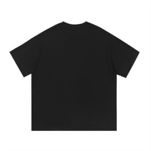 The Ambitious Teddy streetwear cotton tee