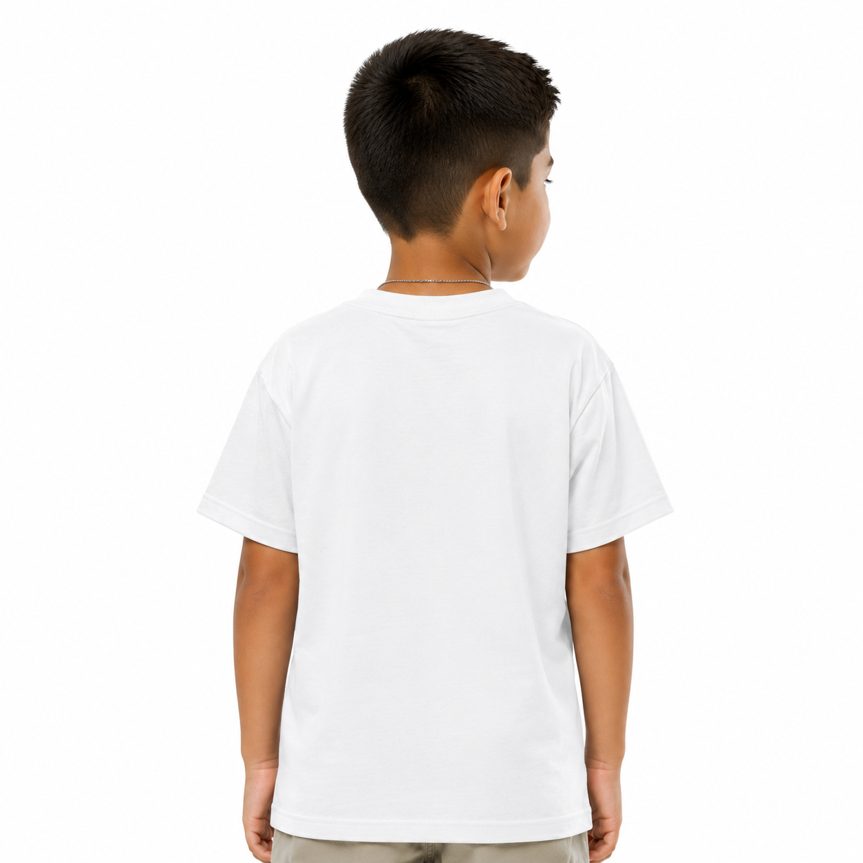 pure cotton essential kids t shirt pure cotton essential kids t shirt