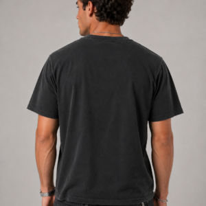 Vintage Wash Graphic T-Shirt | Retro Rock Band