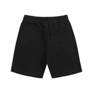 “Until the End” streetwear shorts