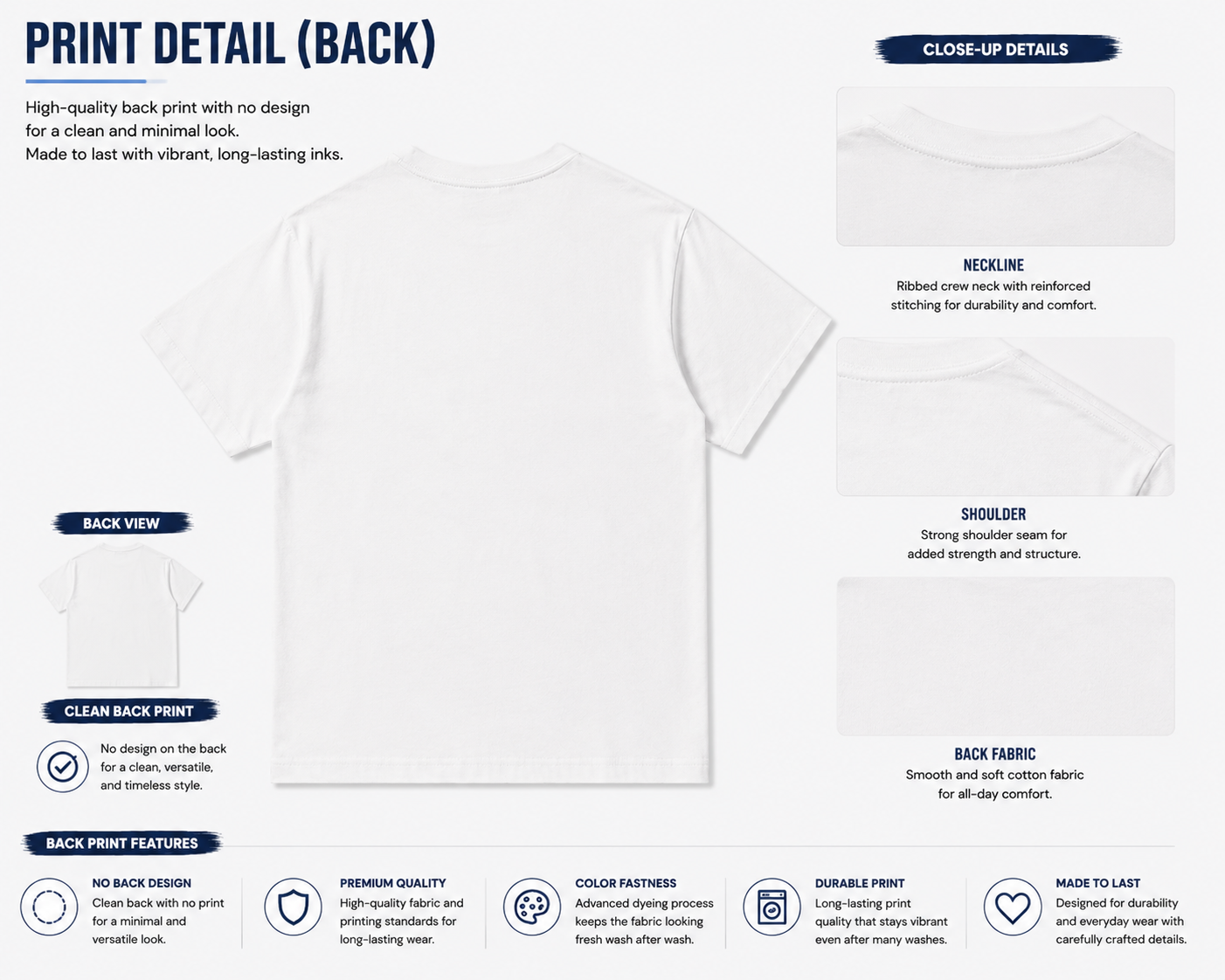 essential cotton t shirt essential cotton t shirt
