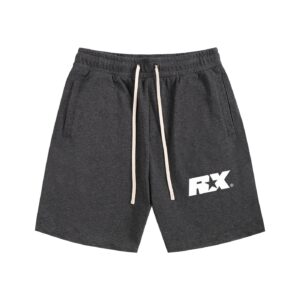 “Until the End” streetwear shorts