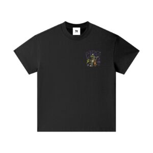 RAVYNX Born To Roar Pure Cotton Essential Kids T-Shirt