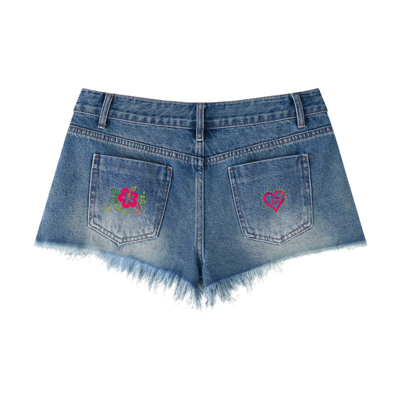 https://ajmall-vc-public-bucket.oss-us-west-1.aliyuncs.com/hugepod/material/custom_printing/5e40a0d1c4ff4e39aad84d7a8de02bf1.png women's vintage wash raw hem denim shorts
