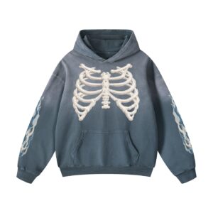 “Restless Soul” Oversized Hoodie