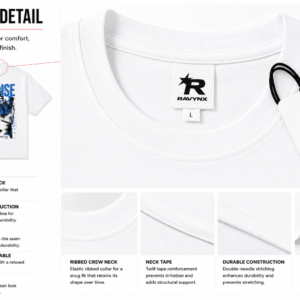 daydream boxy t-shirt
