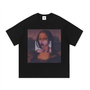 The provocateur Art preppy cotton t-shirt