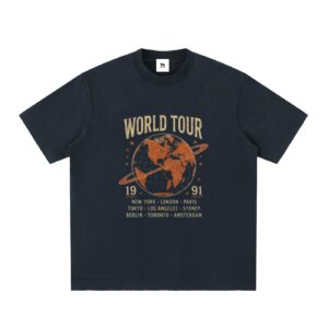 World Tour Vintage Graphic Tee