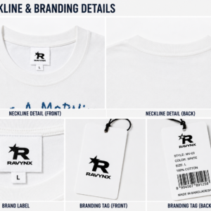 “Not a Morning Person” casual cotton t-shirt