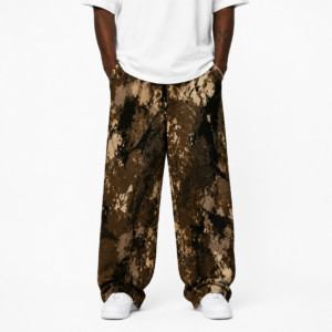 AVYNX Tactical Dust Camo Sweat-Pants
