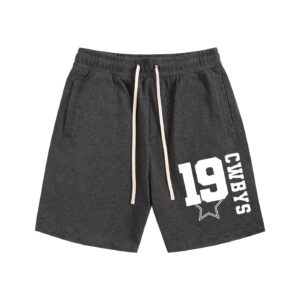 Off-Court Collegiate loose fit shorts