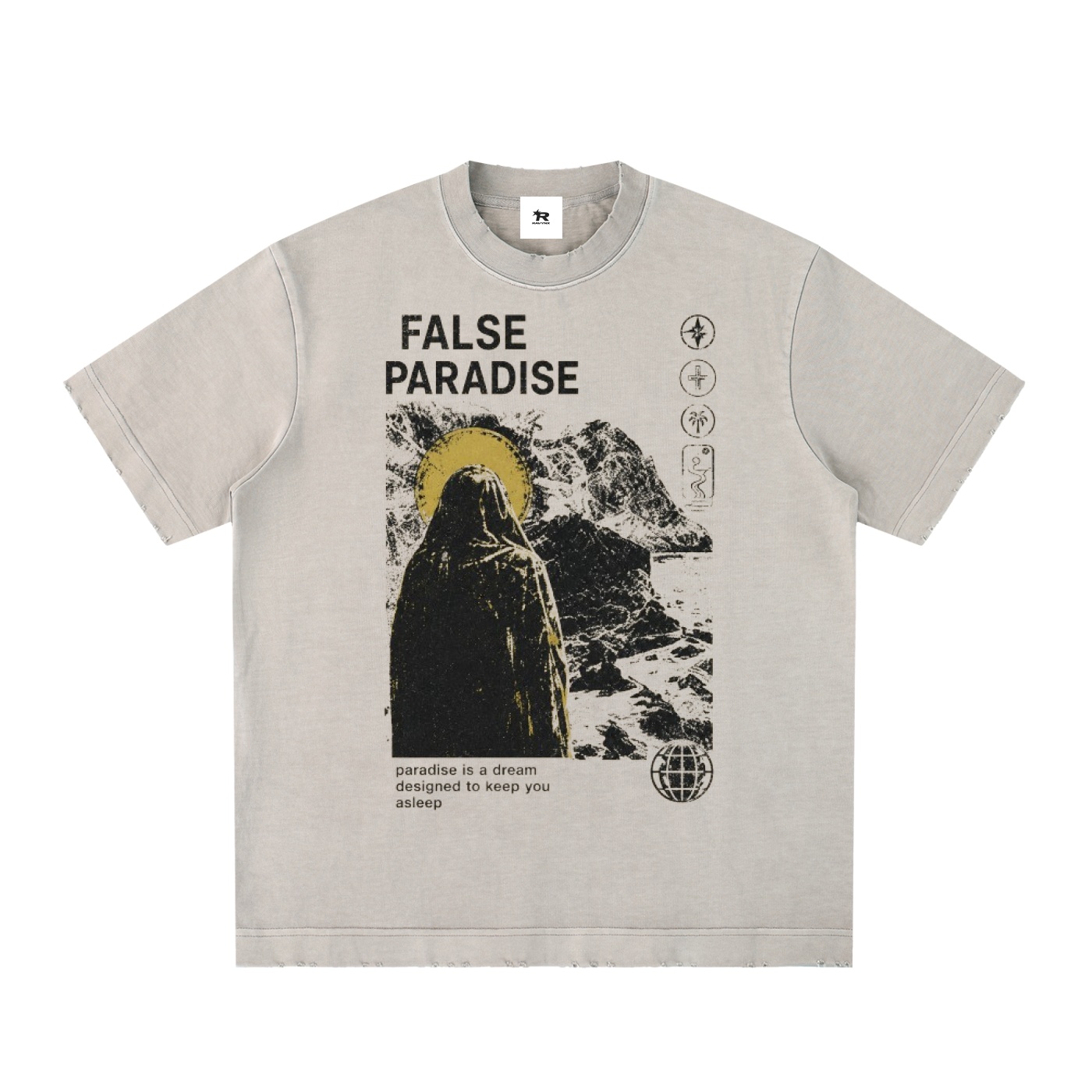 https://ajmall-vc-public-bucket.oss-us-west-1.aliyuncs.com/hugepod/material/custom_printing/86b785c68dab40b8b96e5544f1120774.png heavyweight vintage washed frayed t shirt