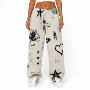 RAVYNX Urban Poetry Lounge Sweat Pants