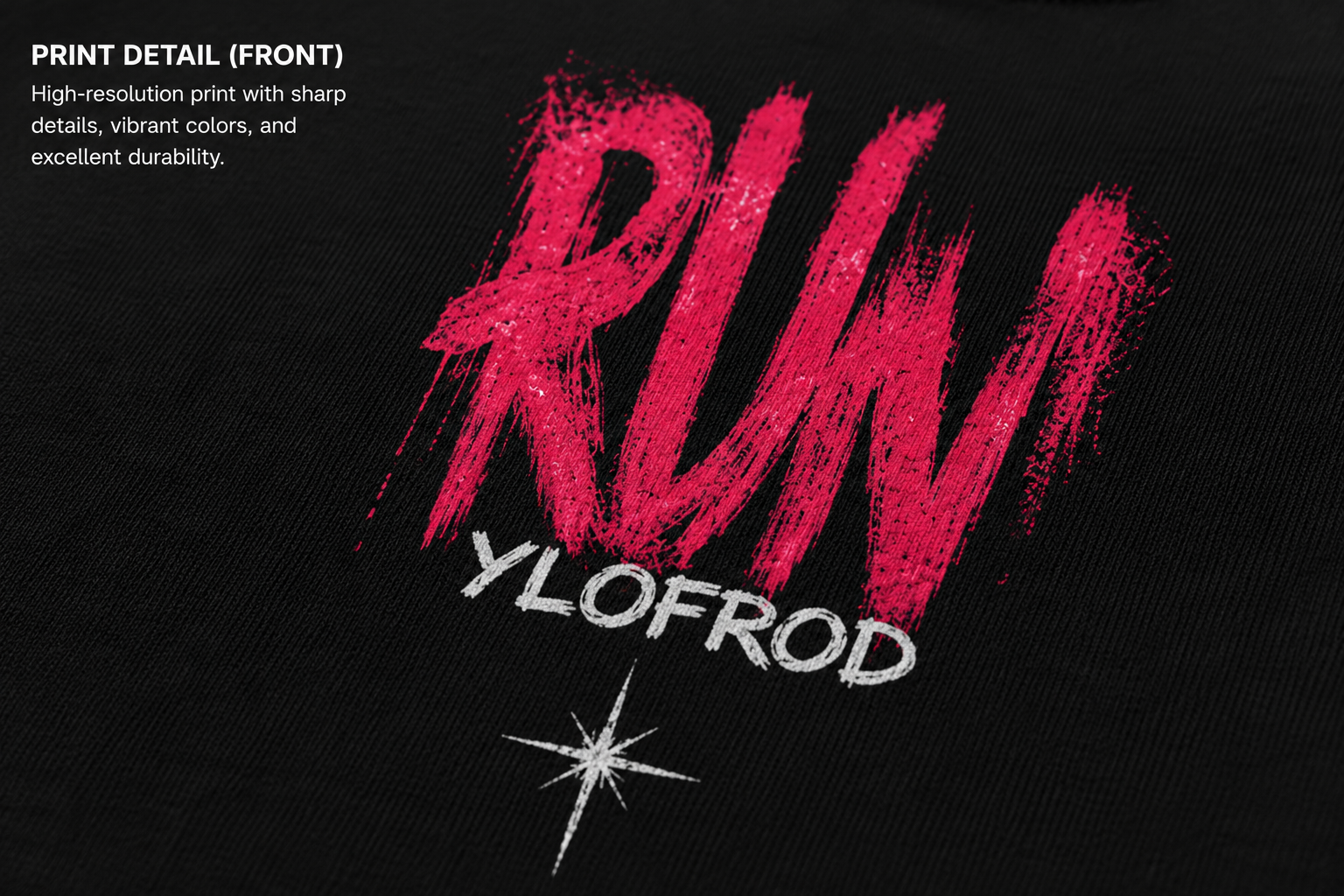 ravynx ylbong “run” unisex sorona quick dry loose fit boxy t shirt ravynx ylbong "run" unisex sorona quick dry loose fit boxy t shirt