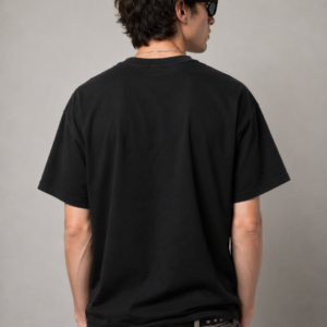 Rebel Punk Boxy T-Shirt