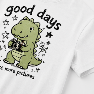 kids dinosaur t-shirt