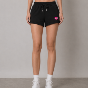 Ravynx World Season Heart Shorts
