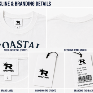 Graphic Tee – “Coastal Northbound”