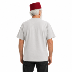 Art Noir heavyweight vintage t-shirt