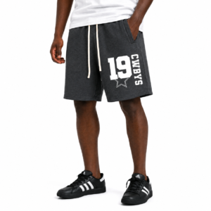 Off-Court Collegiate loose fit shorts
