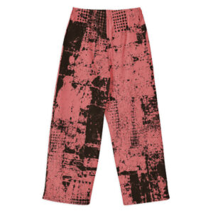 Ravynx “Frayed” Wide-Leg