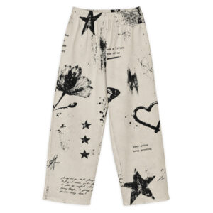 RAVYNX Urban Poetry Lounge Sweat Pants