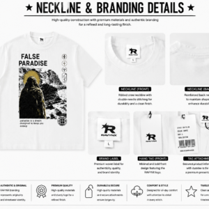 “Dream State” Heavyweight T-Shirt