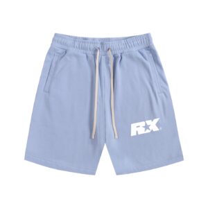 “Until the End” streetwear shorts