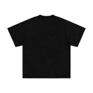 VOID frayed streetwear t-shirt