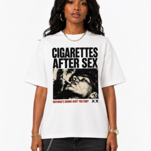 “Nothing’s Gonna Hurt You” Vintage Heavyweight