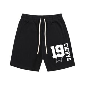 Off-Court Collegiate loose fit shorts