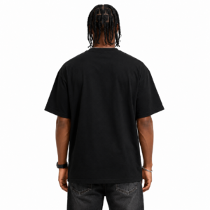 The Ambitious Teddy streetwear cotton tee