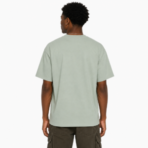 Greenspace Mission Pixel Graphic Tee
