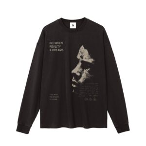 Between Reality & Dreams Long-Sleeve Tee