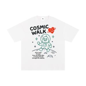 unisex pure cotton t shirt
