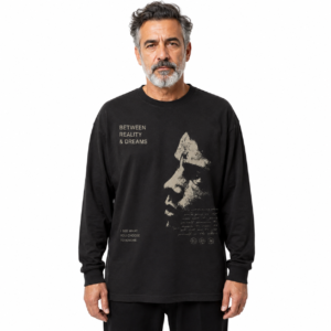 Between Reality & Dreams Long-Sleeve Tee