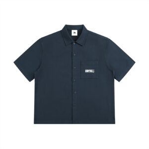 Ravynx Forever Boxy Short-Sleeve Shirt