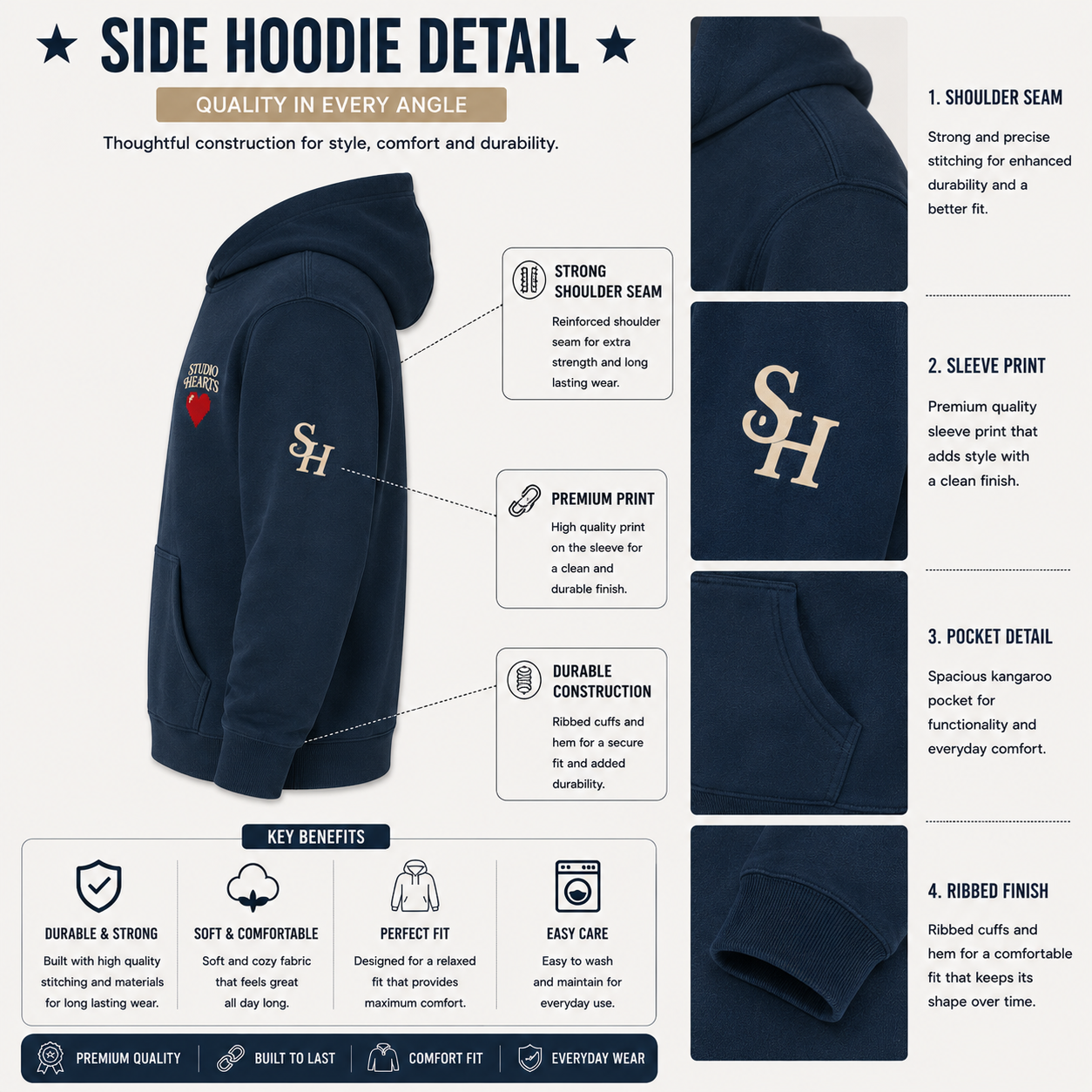 oversize fleeced hoodie oversize fleeced hoodie