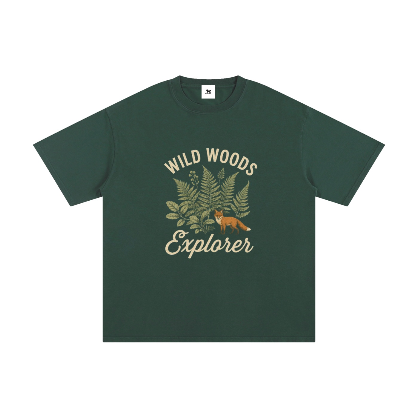 unisex pure cotton t shirt