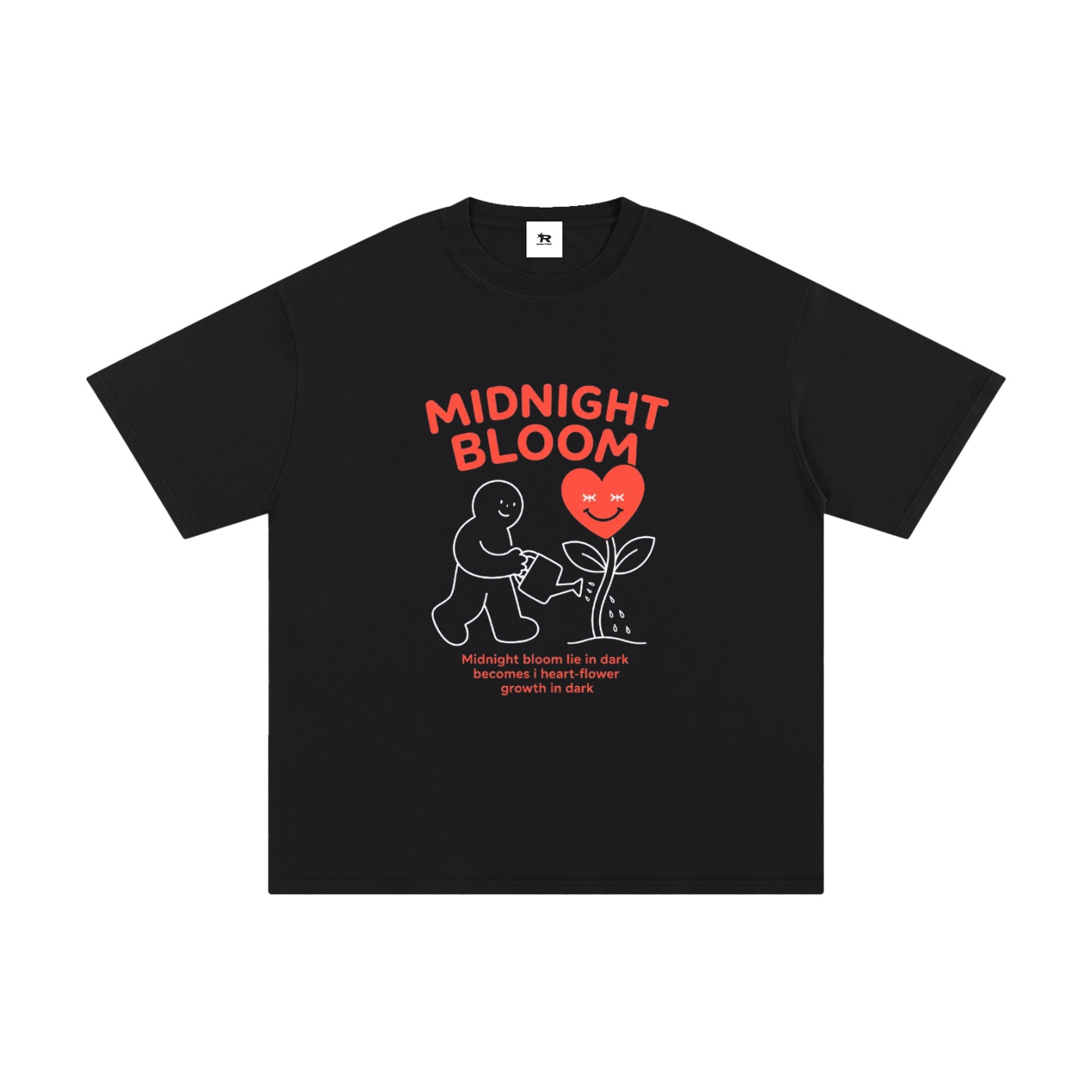 unisex pure cotton t shirt