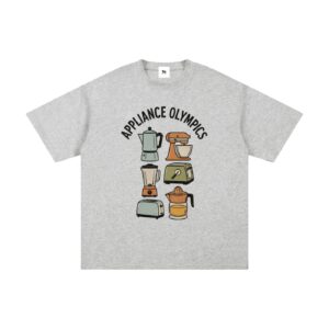 Appliance Olympics Retro Graphic Tee