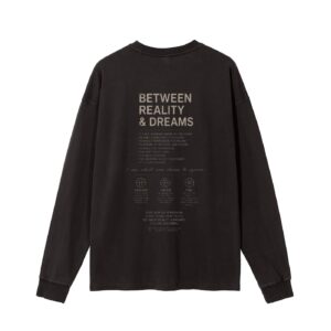 Between Reality & Dreams Long-Sleeve Tee