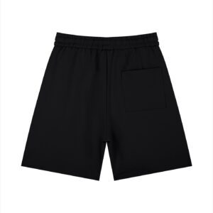 men’s loose fit drawstring shorts