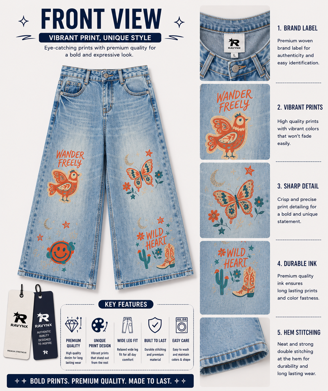 women’s vintage wash wide leg jeans women’s vintage wash wide leg jeans