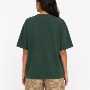 Wild Woods Explorer Fox Graphic Tee