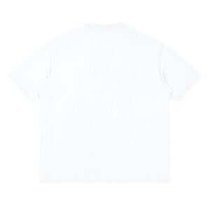 streetwear loose drop shoulder t shirt