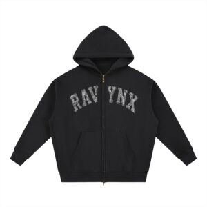 essential oversized fleece boxy hoodie